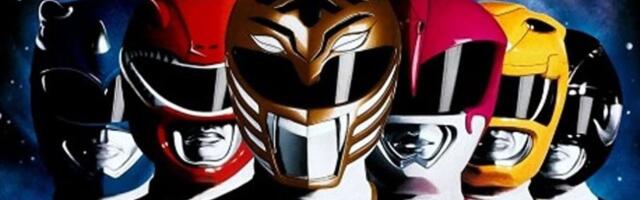 Power Rangers reboot series is coming to Disney+