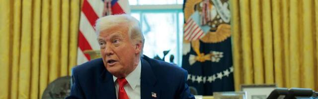 Trump said tariffs on China will 'come down substantially' but 'won't be zero'