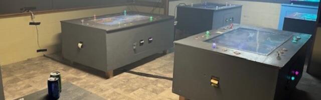 Honolulu Police Department raids illegal gambling room in Pearl City