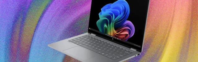 HP OmniBook X Flip 14 Review: Flip Flop