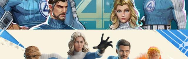 You’ll Be Able to Shoot People as the MCU Fantastic Four in *Two* Games This Week
