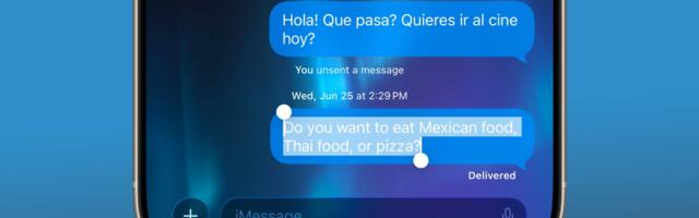 iOS 26 Finally Fixes This Annoying Messages Problem