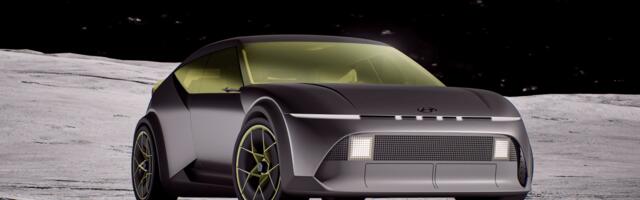 Hyundai’s out-of-this-world EV concept is a glimpse at the upcoming Ioniq 3