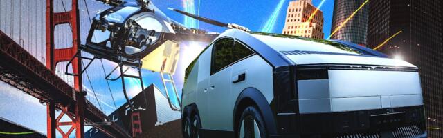 The Chinese Flying Car Company That Should Worry Detroit—and Silicon Valley