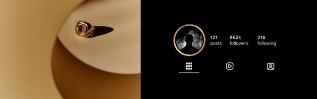Instagram launches Rings award to honor innovative creators (yes, they really get gold rings)