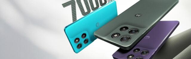 Moto G67 Power now available in India