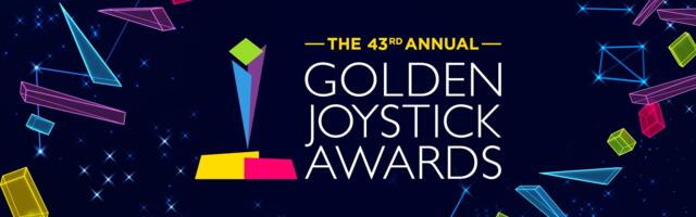 The 43rd annual Golden Joystick Awards kicks off later today – here's how and when to watch, as well as what to expect from the ceremony
