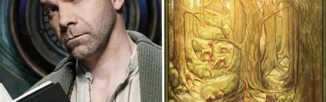 How one artist landed a 6-month dream gig making art for Liam O'Brien's Critical Role fantasy book