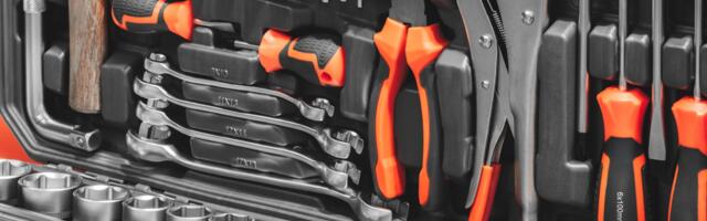 The Best Way To Organize Your Tool Box, According To A Professional