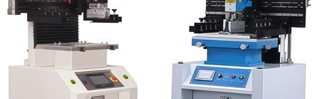 Трафаретные принтеры: семейные болезни