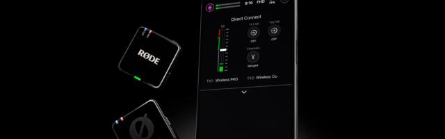 Rode’s free update unleashes wireless 'broadcast-quality audio' for iPhone — here’s how it works