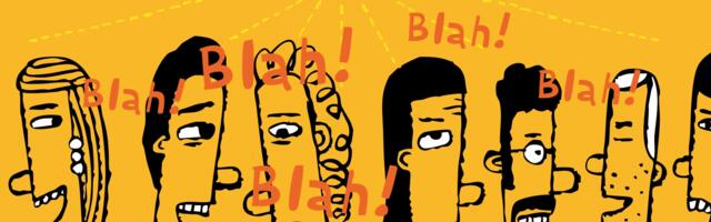 This meeting is being recorded. Did you know?