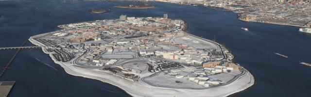 I visited the Rikers jail kitchen. I left shaken by what I'd seen.