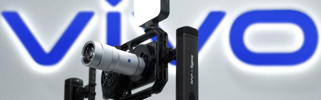 Vivo’s next phone will launch with a professional camera rig