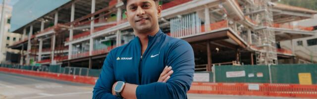 This startup made AI agents to manage construction projects like data centers. See the pitch deck it used to raise $9 million.