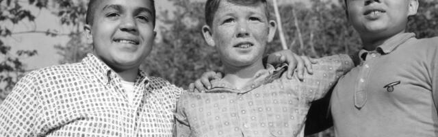 Children raised in the 1960s and 70s developed their resilience the same way muscle develops under resistance — not by being protected from the load but by being required to carry it, repeatedly, without assistance, until the carrying became the unremarkable default rather than the exceptional achievement