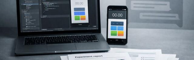 Неразработчик + чат с ИИ + Android Studio: промежуточные результаты после публикации двух приложений