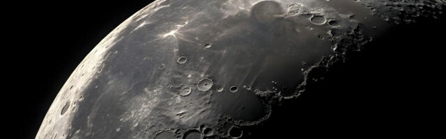 This Heartwarming Family Photo Has Lived On The Moon For Over 50 Years