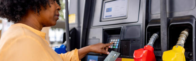 The Reason Why Some Gas Station Pumps Are So Much Slower Than Others