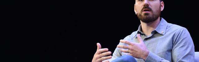 An Instacart founder shares his sneaker test for entrepreneurs