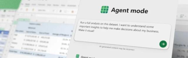 Microsoft Integrates Advanced “Agent Mode” With AI Into Word, Excel And PowerPoint