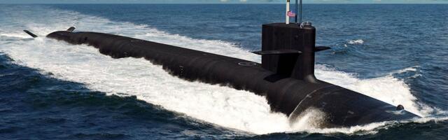 A New Class Of Nuclear Submarine Will Join The US Navy In 2028