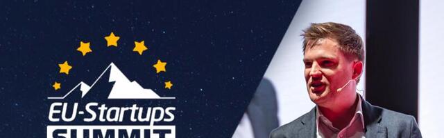 Co-Founder of DEEP Ecosystems, Thomas Kösters, will speak at the EU-Startups Summit in Barcelona on May 12-13