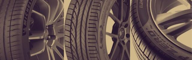 What the holy hell are EV tires? And why do we need them?