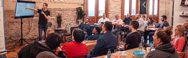 Making your all-hands meeting suck less