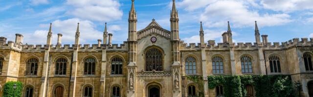 Tech Nation’s Gerard Grech to lead a new spinoff scheme at the University of Cambridge