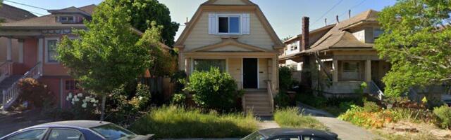 Single-family home in Oakland sells for $2.3 million