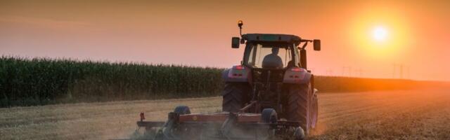 This Irish startup is throwing concrete dust on farms to fight climate change