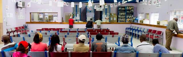 America is retreating from global health leadership at the worst possible time