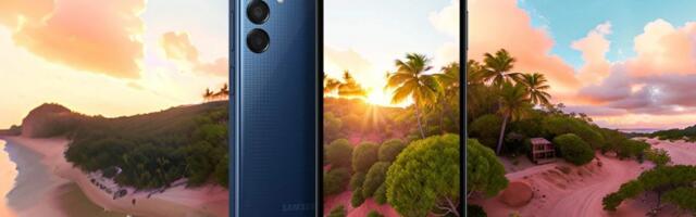 Samsung Galaxy M15 quietly debuts with OLED display