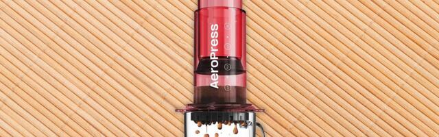 AeroPress Clear and Go Plus Review: Colorful, Portable Coffee Makers