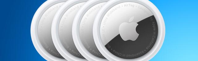 Record Low Prices Hit Apple's AirTag and Anker's Bluetooth Trackers