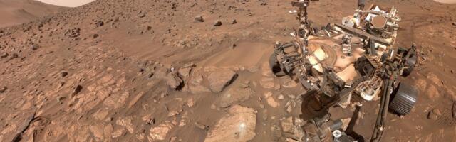 Mars Is Hard: NASA’s Rovers Have Had a Rough Go Lately