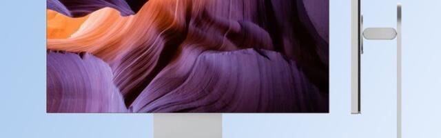 LG’s stunning new 6K display is an Apple lookalike