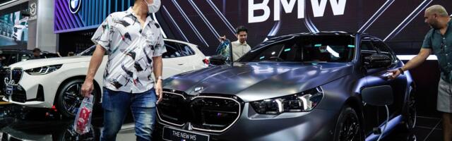 BMW and Porsche have a China problem. They're not the only ones.