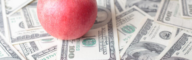 Apple promises $500 billion in US investment in wake of tariff threats
