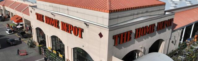 Home Depot beats on revenue, but says customers are still putting off big renovation projects