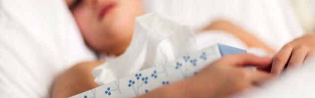 Doctors report upticks in severe brain dysfunction among kids with flu