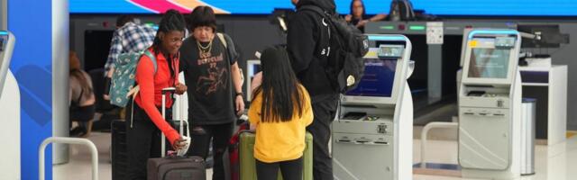 Southwest Airlines to start charging for checked bags