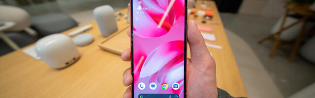 Google has fixed the Pixel 9a’s wonky camera viewfinder