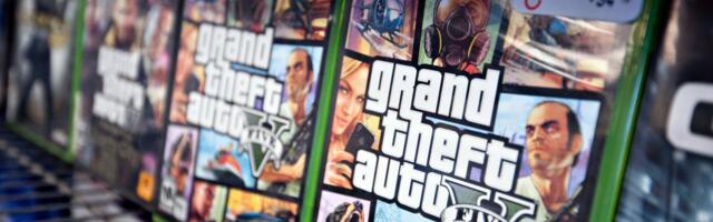 GTA V is Twitch’s most watched game of 2024