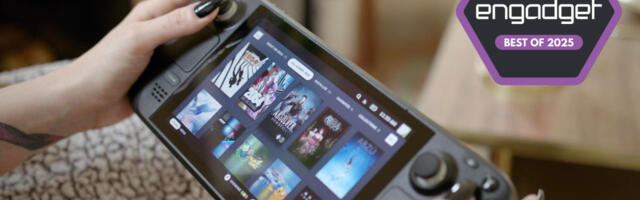 The best gaming handhelds for 2025