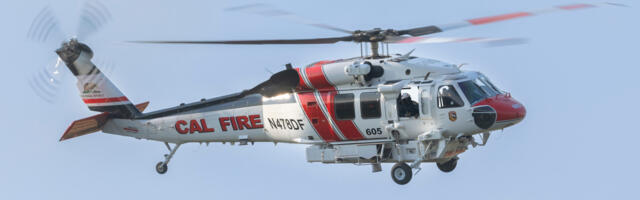 What's So Special About The Firehawk Helicopter?