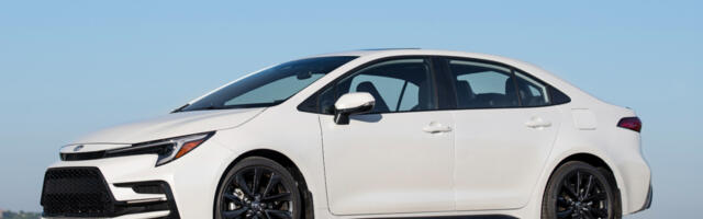 What Is The Cheapest Toyota Car You Can Buy In 2025 & How Much Does It Cost?
