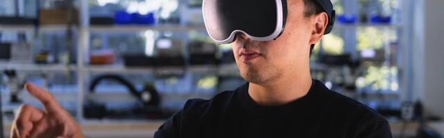 The Morning After: Meta teases high-spec VR headset prototypes