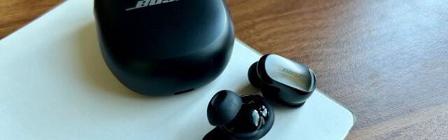 Ive spent one week with the new Bose QuietComfort Ultra earbuds: Theyre excellent, but familiar